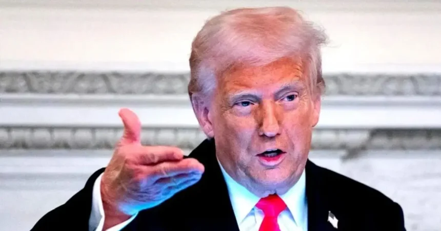 Pentágono: EEUU abatió al líder de un complot iraní contra Trump y reporta caída de 86% en misiles iraníes