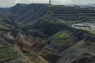 Per Geijer: el yacimiento sueco de tierras raras que Europa mira para reducir su dependencia de China