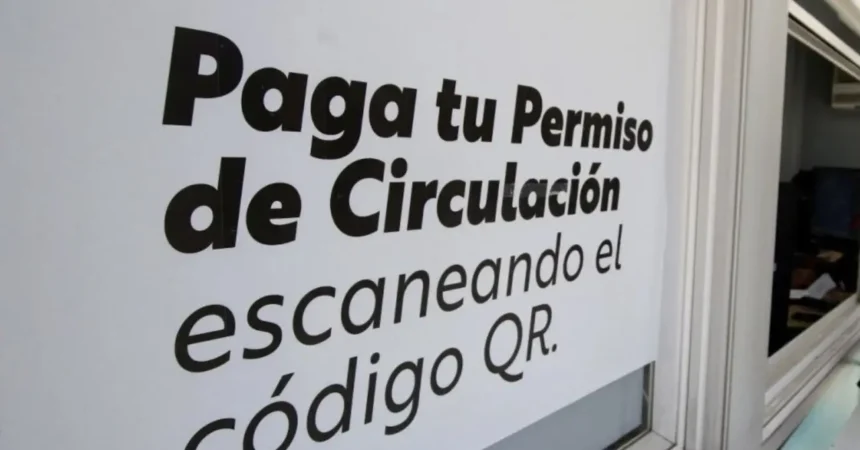 Permiso de Circulación 2026: Pasos clave para evitar multas y contratiempos