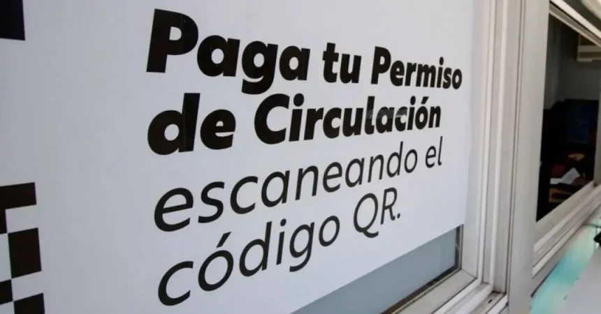 Permiso de Circulación: no renovarlo antes del 31 de marzo expone a multas, intereses y al retiro del vehículo
