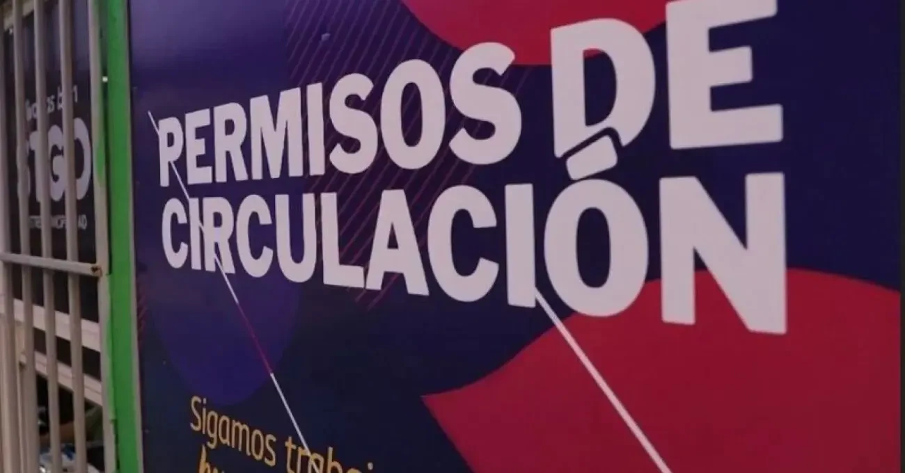 Permiso de Circulación vence este 31 de marzo: ¿Qué multa arriesgas si no alcanzas a pagarlo?