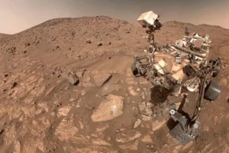 Perseverance descubre gemas en Marte, reescribiendo la historia geológica del planeta rojo