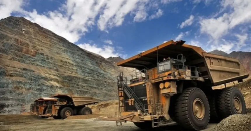 Perú acelera con fuerza: exportaciones mineras superan los US$55.447 millones