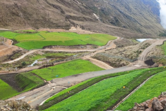 Perú: Activos Mineros busca apoyo del gobierno contra minería ilegal