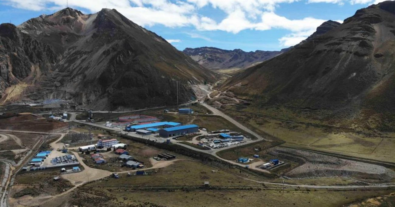 Perú: Alpayana impulsa su expansión regional y refuerza su compromiso con la sostenibilidad hídrica
