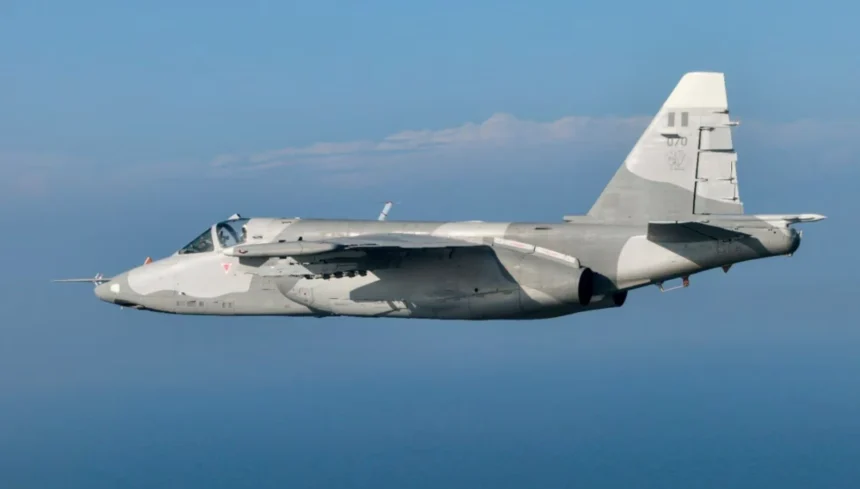 Obsolescencia de la Fuerza Aérea iraní limita su estrategia militar regional