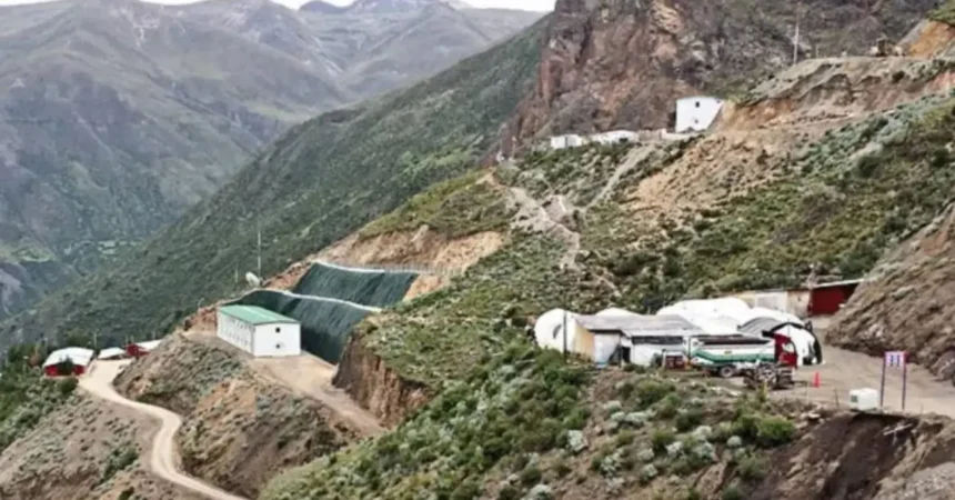Perú aprueba estudio ambiental para proyecto cuprífero Trapiche con inversión millonaria