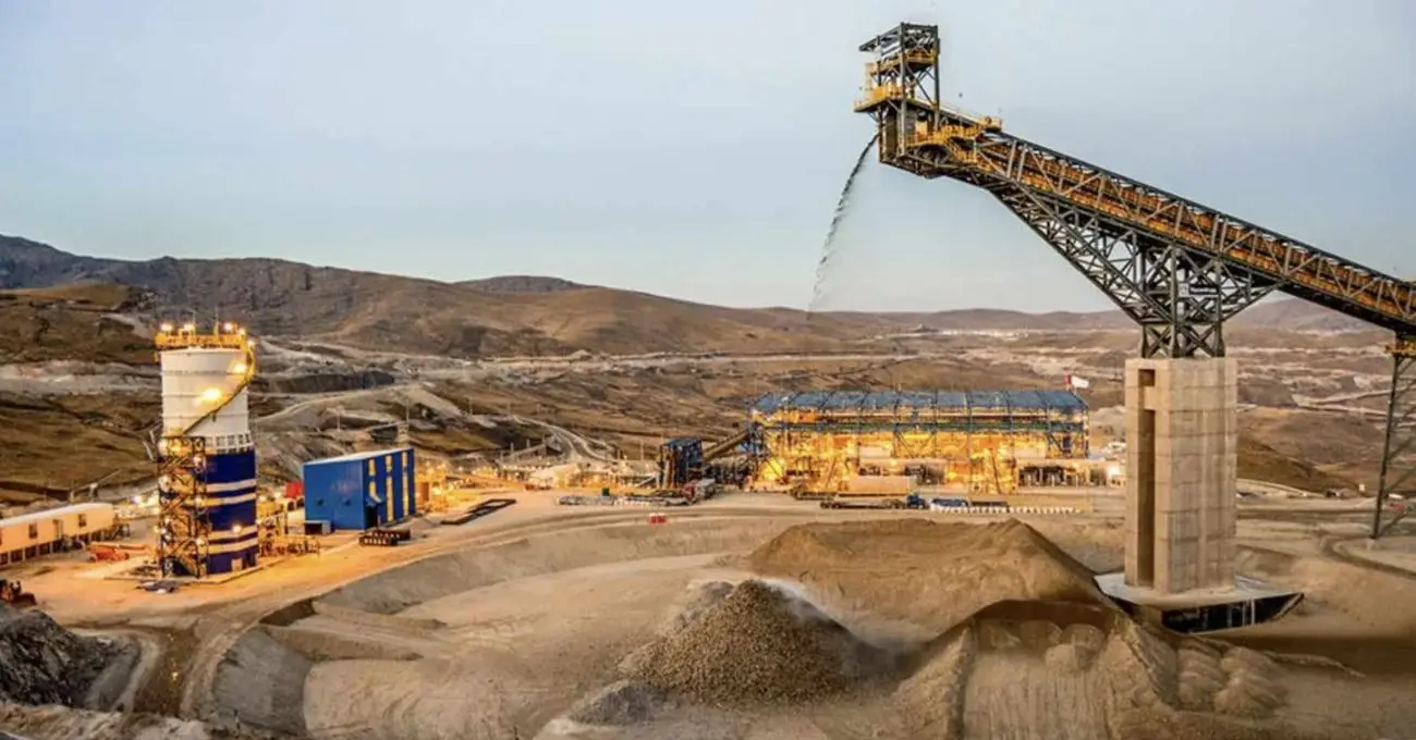 Perú autoriza 16 proyectos mineros para 2025 con millonaria inversión