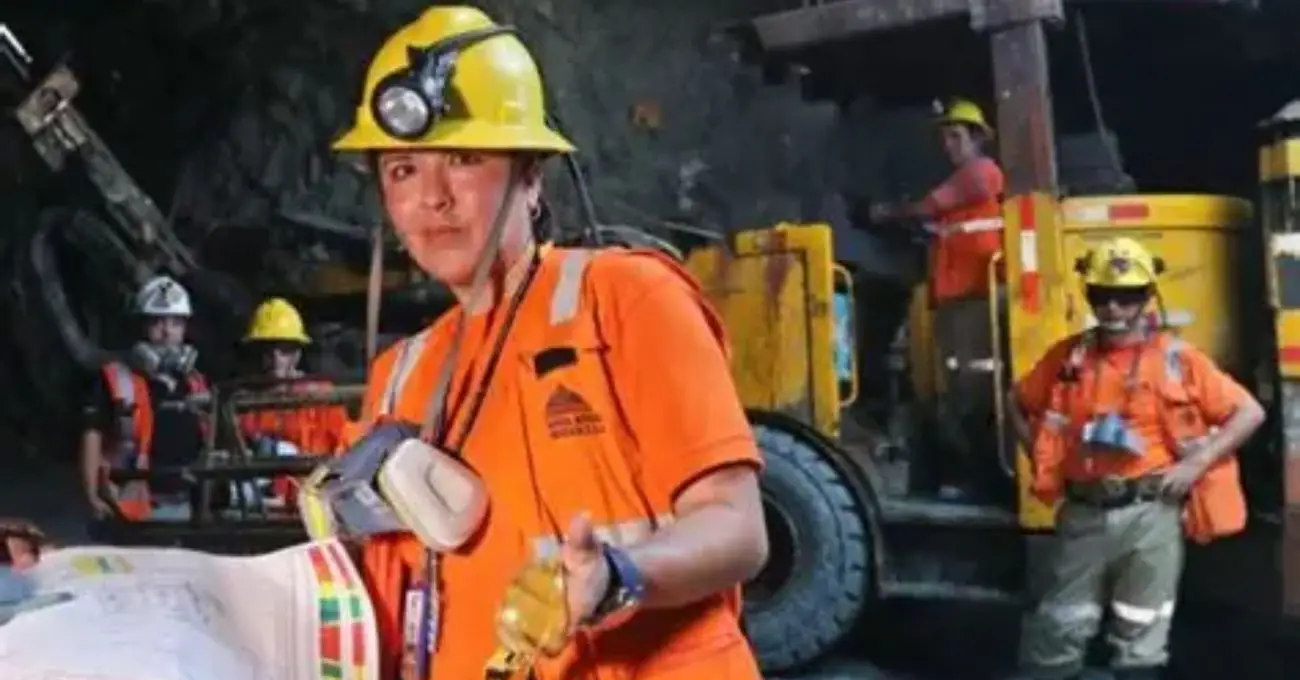 Perú avanza en integración de mujeres en la minería: 19,421 empleos en 2025
