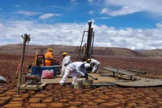 Perú: Cerro de Pasco Resources inicia nueva fase exploratoria con perforaciones programadas para junio