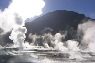 Perú confirmó sistema geotérmico de gran escala cerca de la frontera con Chile