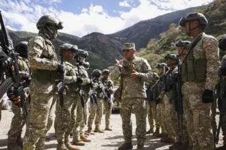 Perú: Ejecutivo propone crear Fondo de Defensa Nacional financiado con canon minero