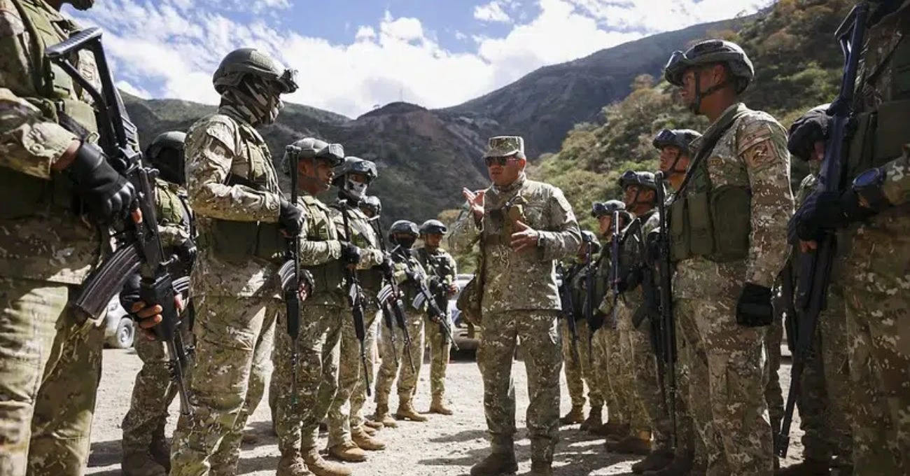 Perú: Ejecutivo propone crear Fondo de Defensa Nacional financiado con canon minero