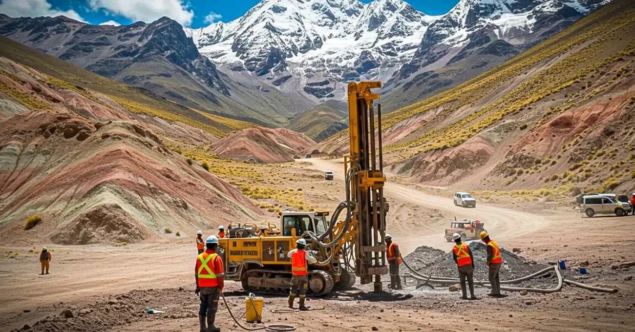 Perú eleva a US$757 millones su cartera de exploración minera para 2026 con 69 proyectos