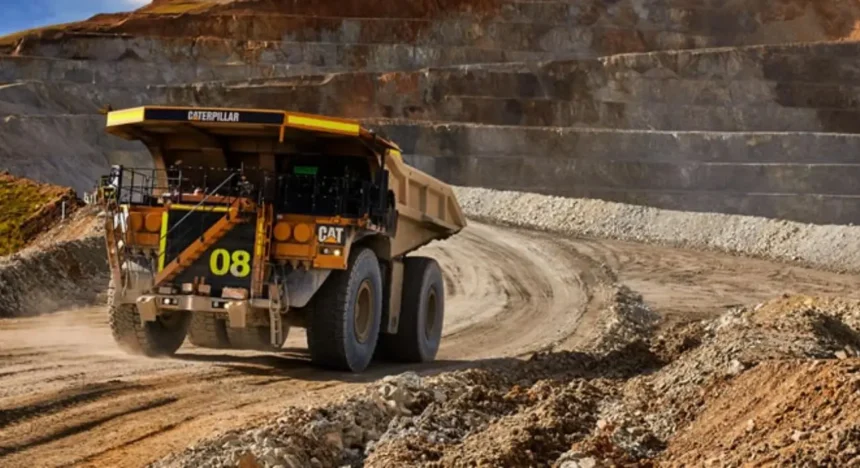 Perú Exportaciones mineras por US$62.000 millones : Shinno advierte que sin nuevos proyectos el auge no será sostenible