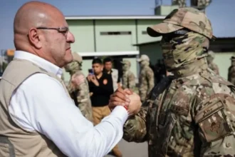 Perú: Fuerza Especial Conjunta se fortalece y Gobierno refuerza ofensiva contra minería ilegal y crimen organizado