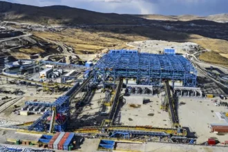 Perú: Las Bambas lidera inversión en infraestructura minera con US$309 millones y concentra el mayor gasto del sector en 2025