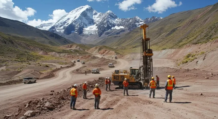 Perú liberará 37.000 hectáreas con potencial en oro, cobre y plata para atraer nueva inversión minera