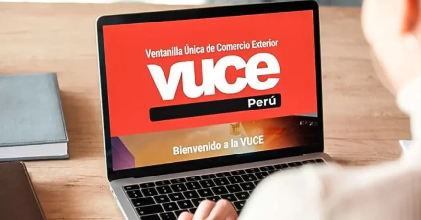 Perú moderniza plataforma Vuce para agilizar comercio exterior y aumentar competitividad