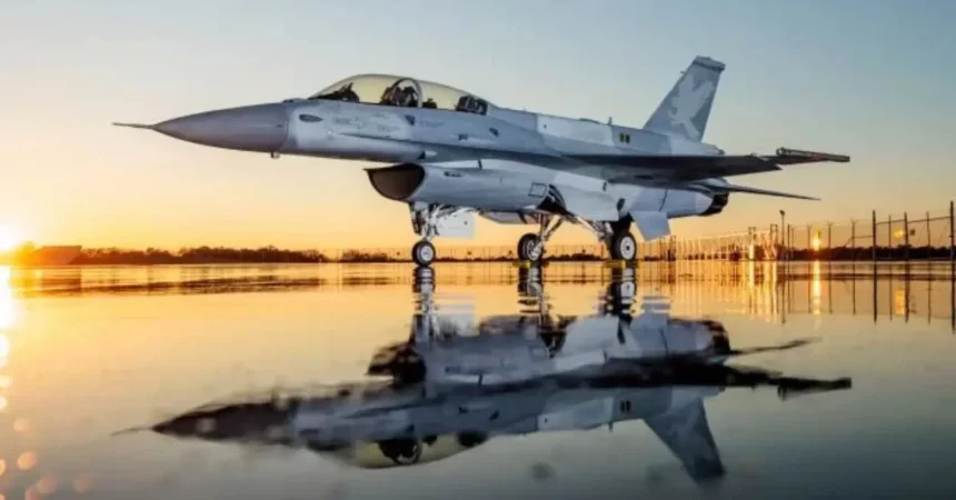Perú moderniza su defensa aérea con la compra de 12 aviones F-16V