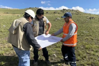 Perú: PPX Mining continúa avanzando en la construcción de su planta de procesamiento de oro y plata