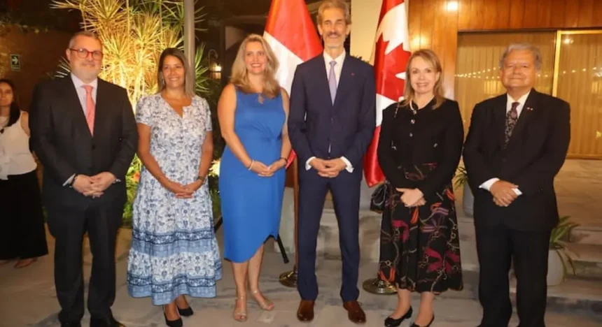 Perú refuerza su liderazgo minero tras PDAC 2026 y sella alianza estratégica con Canadá