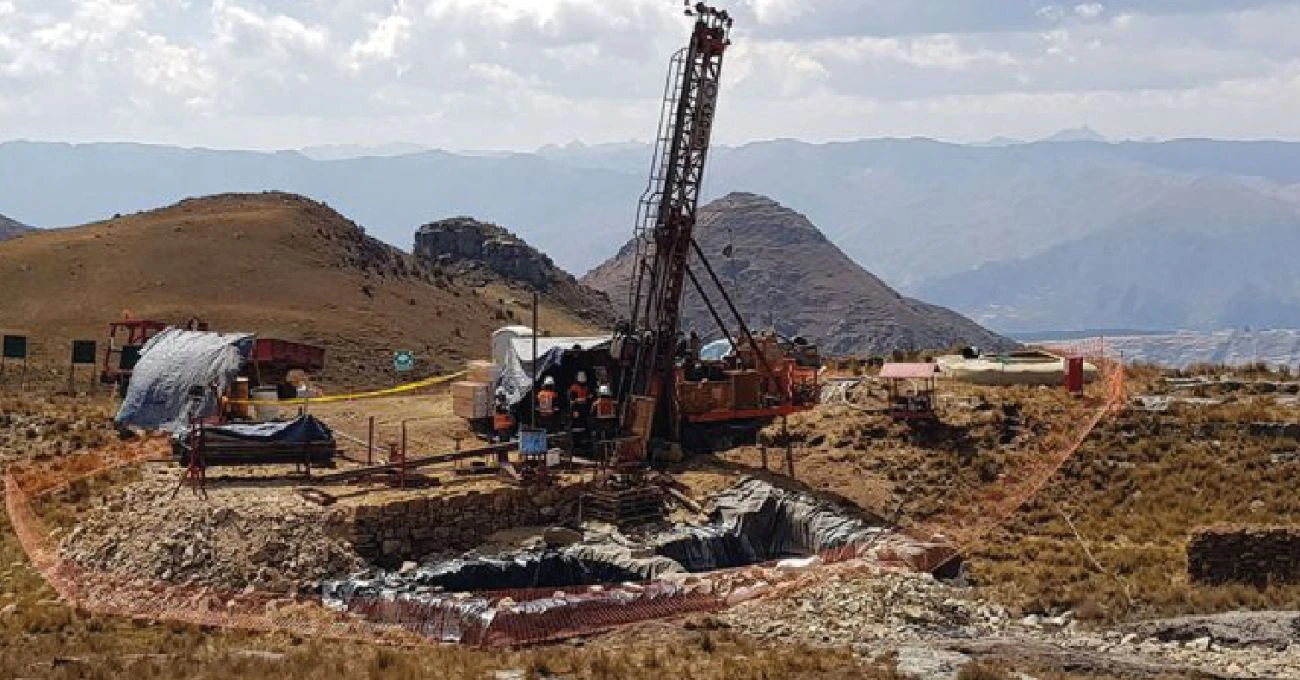 Perú: Tinka Resources anuncia el inicio del primer programa de perforación en el proyecto de oro y cobre Silvia