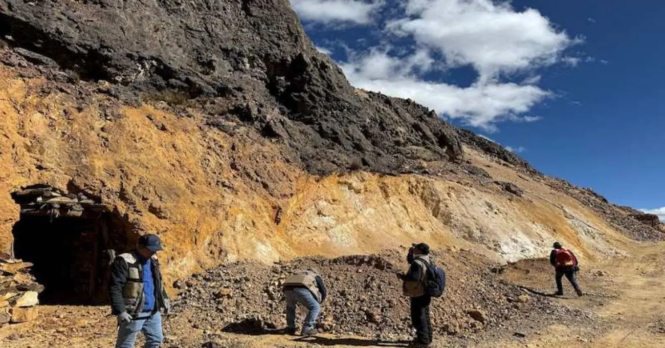 Perú: Xali Gold reactiva recurso de 264.600 oz y acelera ruta hacia EIA en Huancavelica