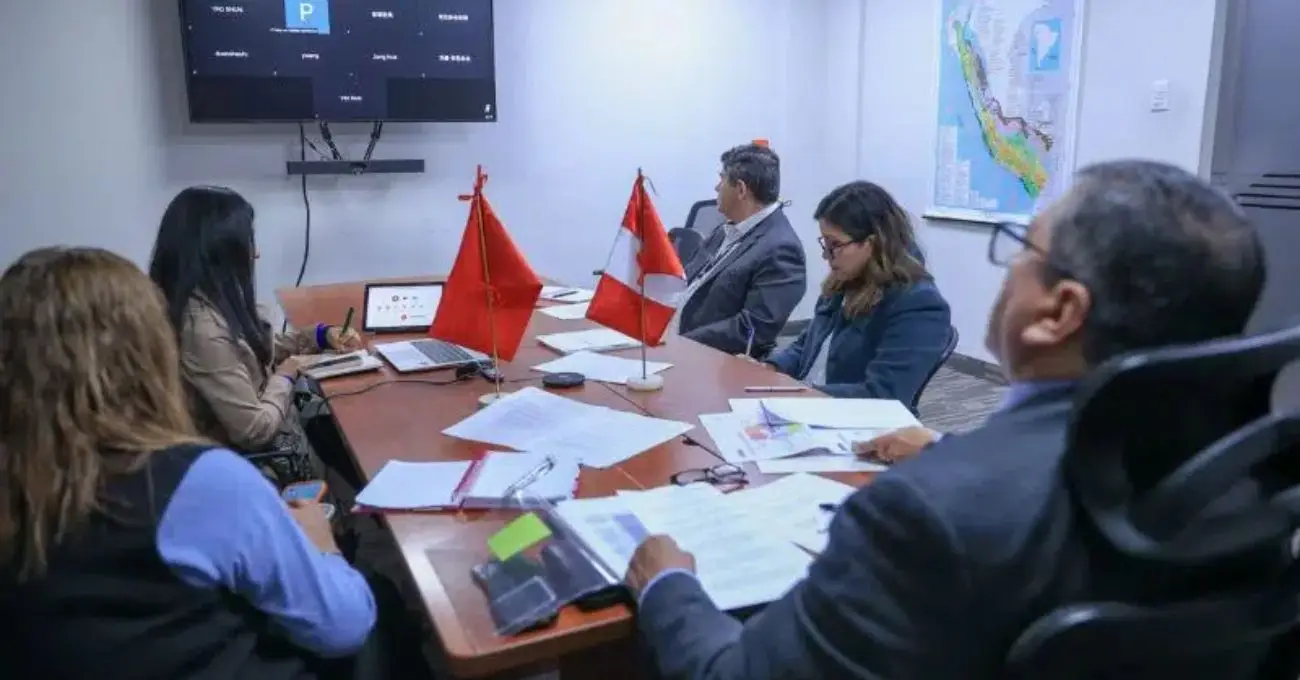Perú y China refuerzan cooperación minera con foco en sostenibilidad e innovación