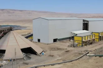 Perú: Zinc repunta en noviembre y consolida su avance anual: el salto de Shouxin reordena el cierre de 2025