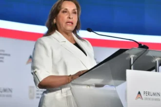 PERUMIN 37: Boluarte insta al Congreso a aprobar una nueva Ley MAPE “con sentido social”