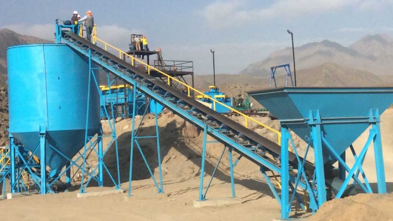 Peruvian Metals alcanza producción récord en su planta Aguila Norte a pesar de la temporada de lluvias en Perú