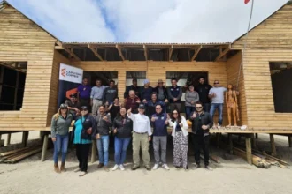 Pescadores de Portofino inauguran sede propia con apoyo de Capstone Copper y CORPROA