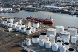 Petróleo cae tras plan histórico de la AIE: qué cambió después del desplome récord de 11%