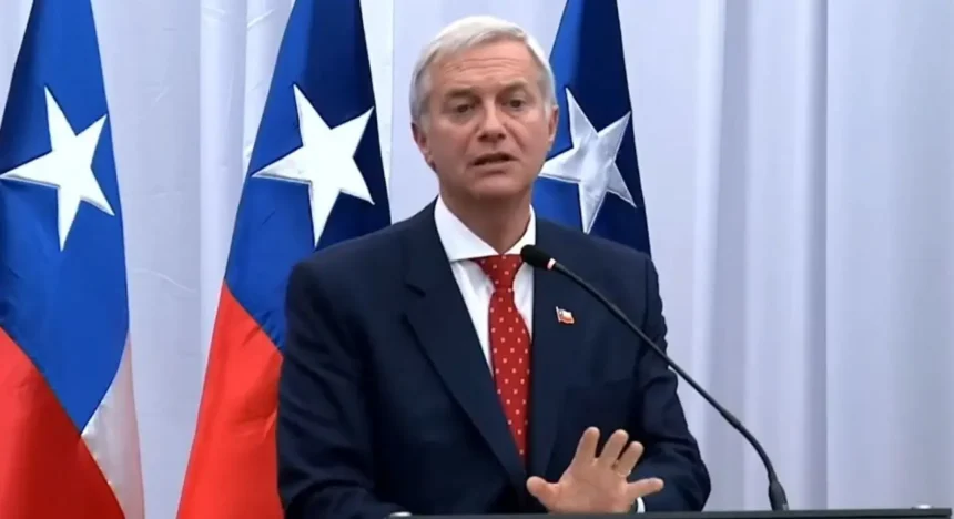 Plan Escudo Fronterizo: gobierno proyecta 30 kilómetros de zanja en Arica en 90 días y anuncia nuevas leyes contra el ingreso irregular