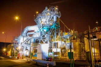 Planta de litio de Albemarle en La Negra, Chile, opera normalmente