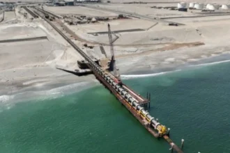 Planta desaladora de Codelco alcanza 91% de avance y será inaugurada pronto