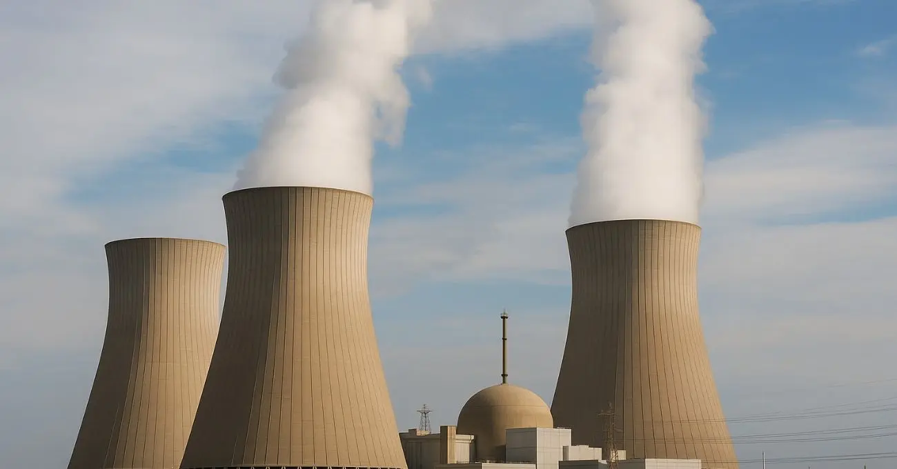 Planta nuclear en Argentina: el proyecto de 1.200 MW que Rusia firmó en 2015 y vuelve al debate energético