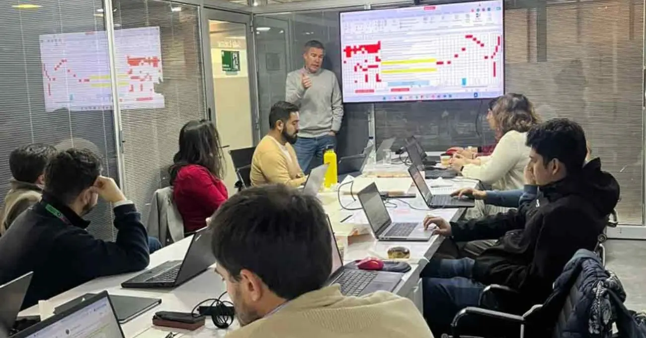 Polpaico Soluciones destaca entre las 10 empresas finalistas de los Kaizen Awards Chile 2025