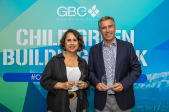Polpaico Soluciones gana en Chile Green Building Week y consolida liderazgo en construcción sostenible