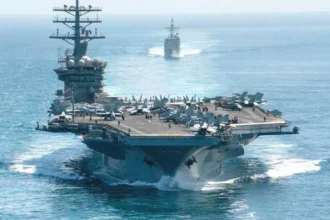 Portaaviones USS Nimitz visitará Chile en histórica gira por América Latina