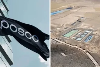 Posco cerrará el 7 de abril la compra del proyecto de litio Hombre Muerto Norte en Argentina