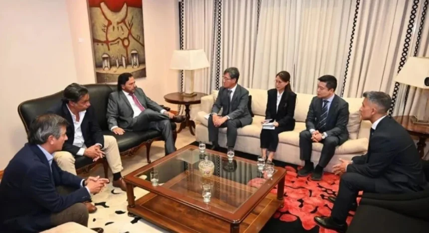 POSCO en Salta: inversión por más de USD 2.000 millones impulsa expansión de Sal de Oro y acelera producción de litio