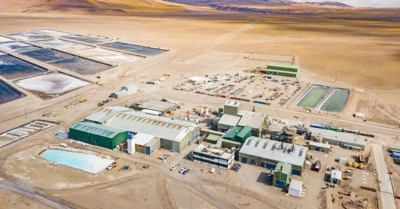 POSCO invierte en Argentina y Australia para asegurar litio clave en baterías