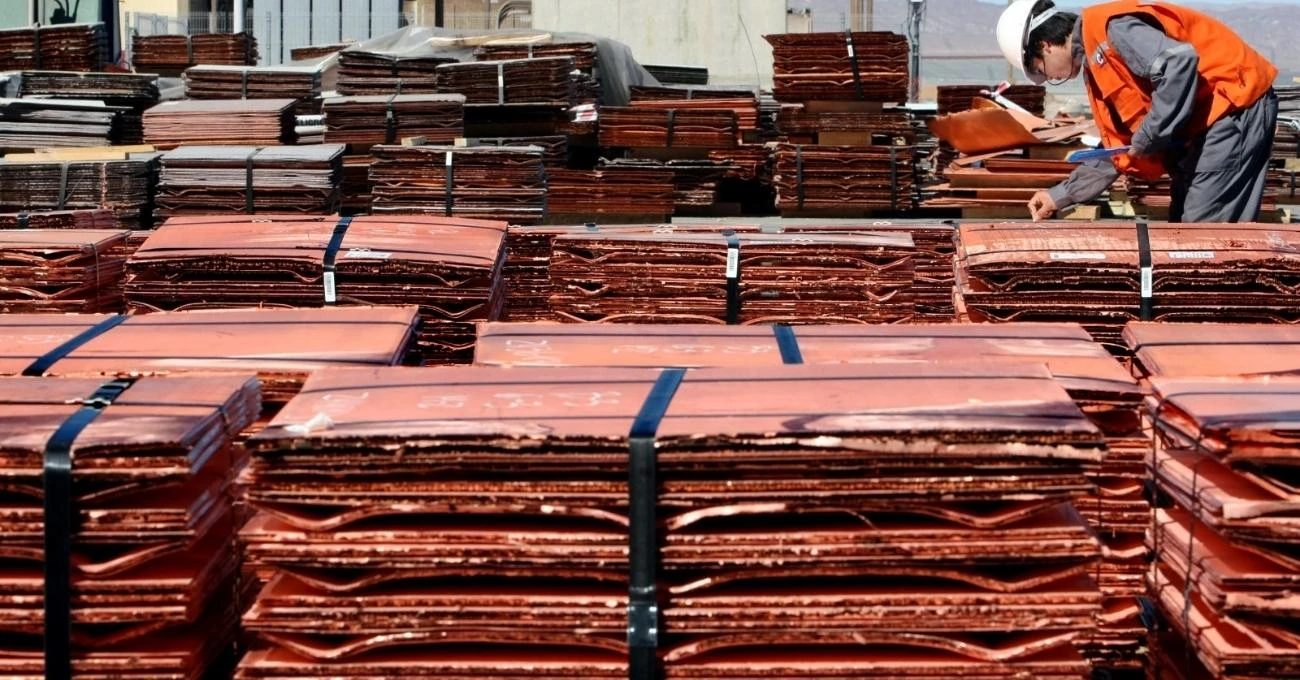 Potencial inmovilizado: Criterios ESG detienen el 25% del suministro mundial de cobre; Perú, EE. UU. y Chile son clave