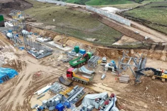 PPX Mining avanza en construcción de planta aurífera en el proyecto Igor Perú