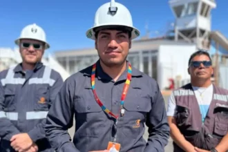 Practicante de Codelco Salvador creó proyecto para modernizar aeródromo local