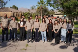 Prácticas Kinross 2026: 20 estudiantes se integran a faenas y oficinas en un programa clave para la minería chilena