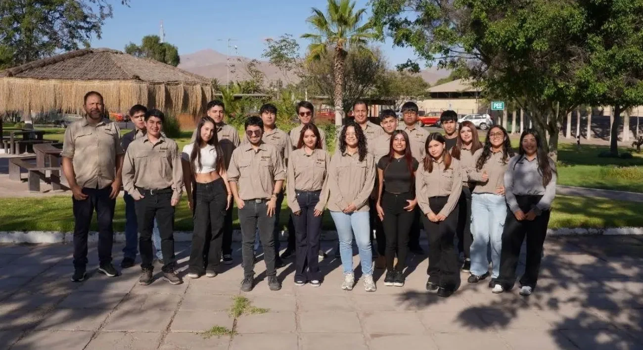 Prácticas Kinross 2026: 20 estudiantes se integran a faenas y oficinas en un programa clave para la minería chilena