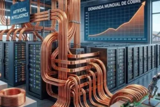 Precio del cobre 2026: 5 factores clave explican el alza sostenida y el nuevo rol estratégico del metal
